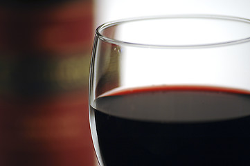 Image showing Red Wine