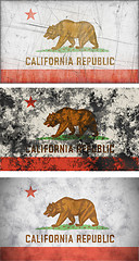 Image showing Flag of California