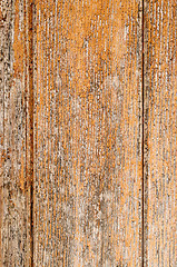 Image showing old grungy wood background texture