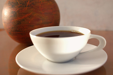 Image showing Modern Coffee
