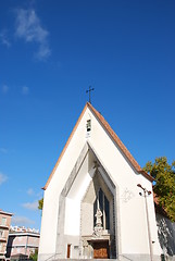 Image showing São João de Brito Church in Lisbon, Portugal