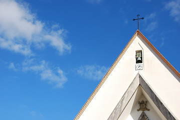 Image showing São João de Brito Church in Lisbon, Portugal