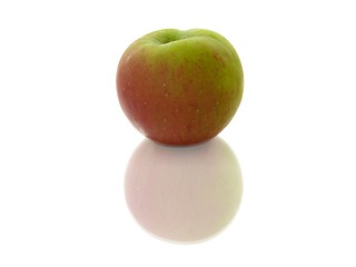 Image showing Fresh apple