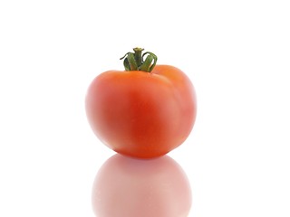 Image showing Red tomato