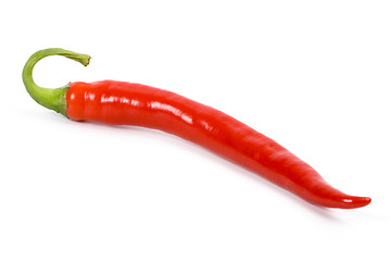 Image showing red chilly pepper