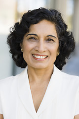 Image showing Indian Businesswoman