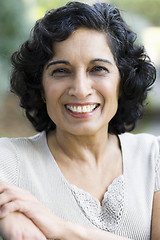 Image showing Smiling Woman