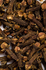 Image showing dried cloves