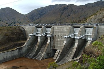 Image showing Benmore Dam