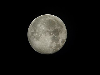 Image showing The Moon