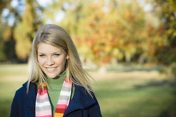 Image showing Teen Girl