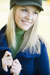 Image showing Teen Girl