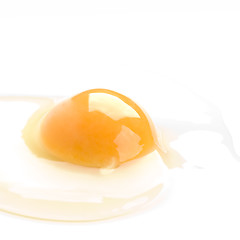 Image showing chiken egg