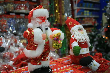 Image showing Santa Claus