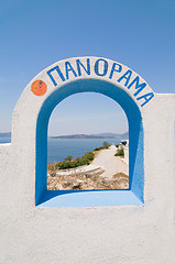 Image showing Santorini