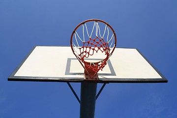 Image showing backboard