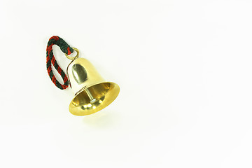 Image showing Hand bell. 