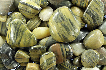 Image showing River stones. 