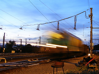 Image showing train