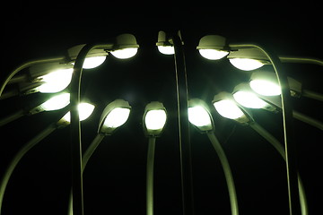 Image showing standard lamp