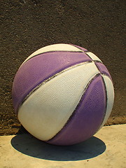 Image showing Basketball