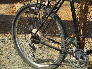 Image showing Bicycle