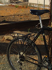 Image showing Bicycle