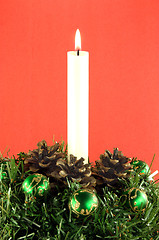 Image showing Christmas decoration 03. 