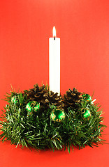 Image showing Christmas decoration 04. 