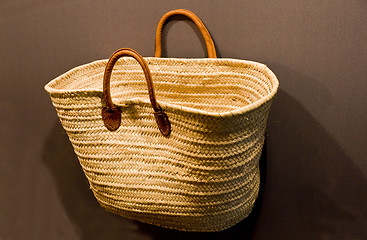 Image showing Basket