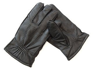 Image showing Man gloves