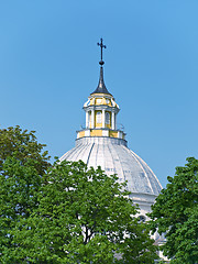 Image showing dome