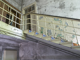 Image showing staircase