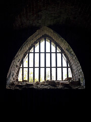 Image showing arch window