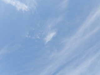 Image showing blue sky