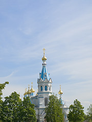 Image showing Oriental Church