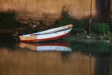 Image showing boat