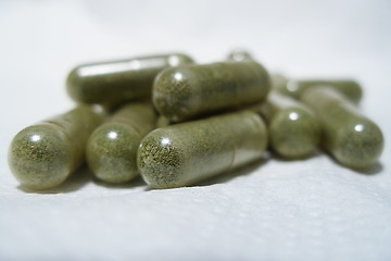 Image showing pill
