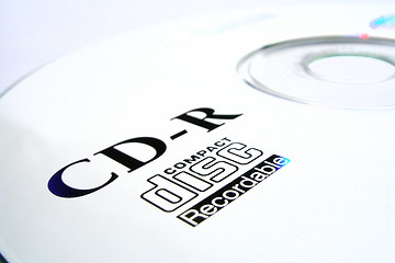 Image showing cd