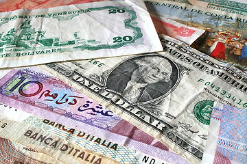 Image showing currency