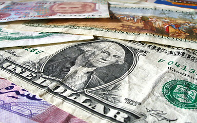 Image showing currency