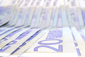 Image showing 20 euro