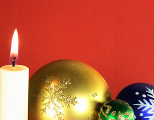 Image showing Spirit of Christmas and New Years Eve 01. 