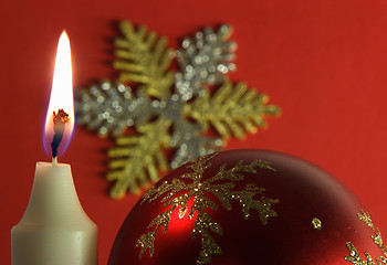 Image showing Spirit of Christmas and New Years Eve 04. 