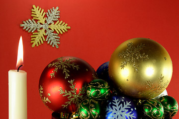 Image showing Spirit of Christmas and New Years Eve 05. 