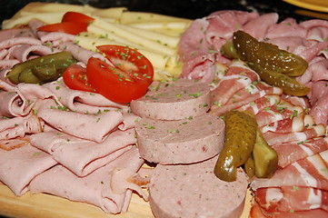 Image showing the food