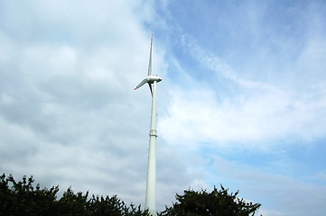 Image showing windmill