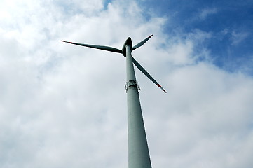 Image showing windmill