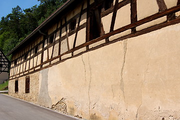 Image showing the barn