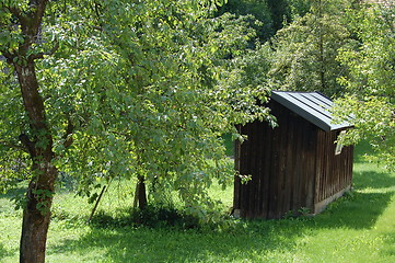 Image showing little house